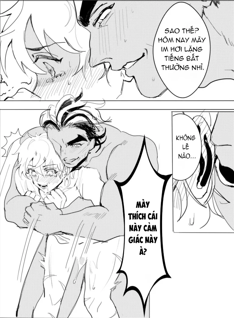 Trai Có Lồn Chapter 13 Trang 5