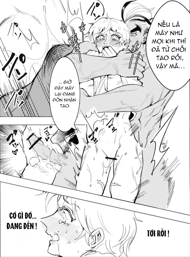 Trai Có Lồn Chapter 13 Trang 7