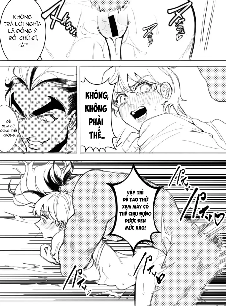 Trai Có Lồn Chapter 13 Trang 8