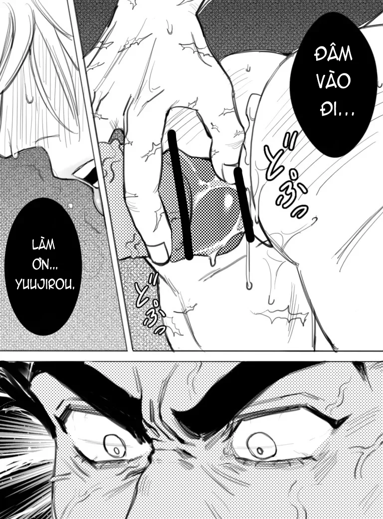 Trai Có Lồn Chapter 13 Trang 11