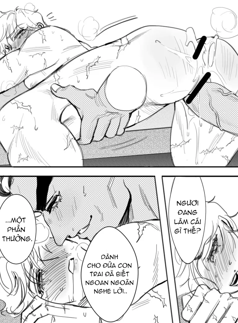 Trai Có Lồn Chapter 13 Trang 13