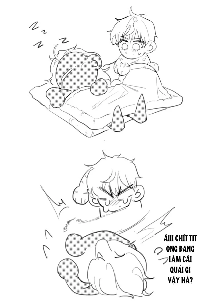 Trai Có Lồn Chapter 13 Trang 22