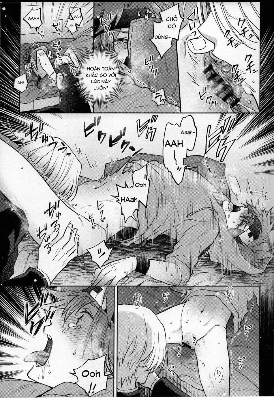 Trai Có Lồn Chapter 14 Trang 10