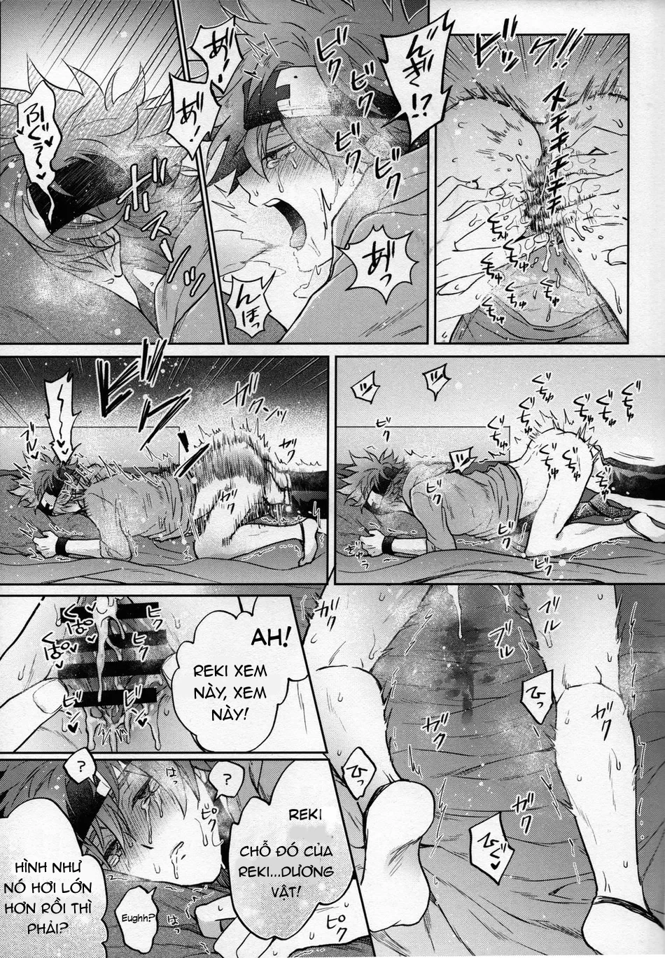 Trai Có Lồn Chapter 14 Trang 12