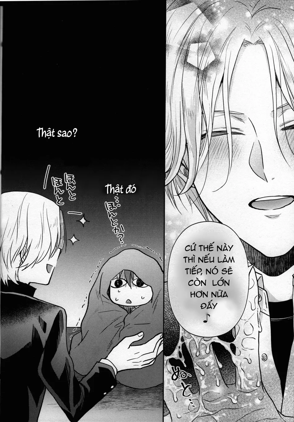 Trai Có Lồn Chapter 14 Trang 13