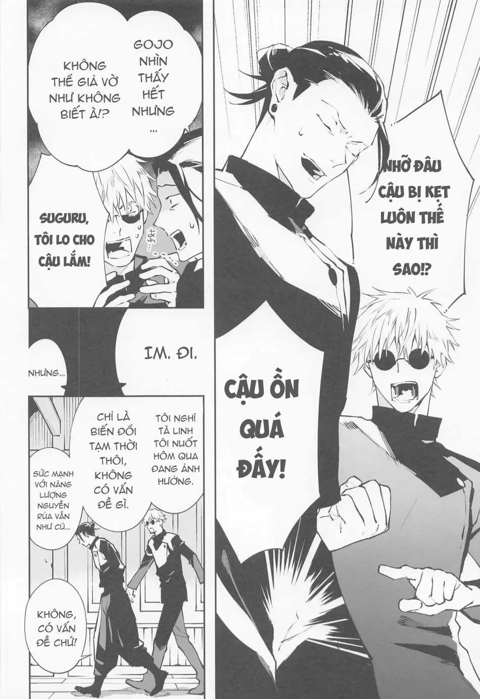 Trai Có Lồn Chapter 16 Trang 4