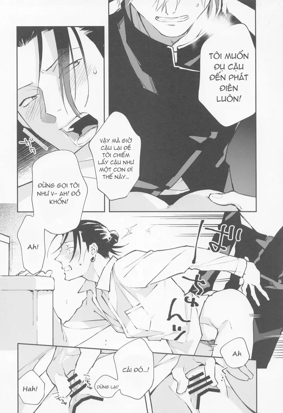 Trai Có Lồn Chapter 16 Trang 16