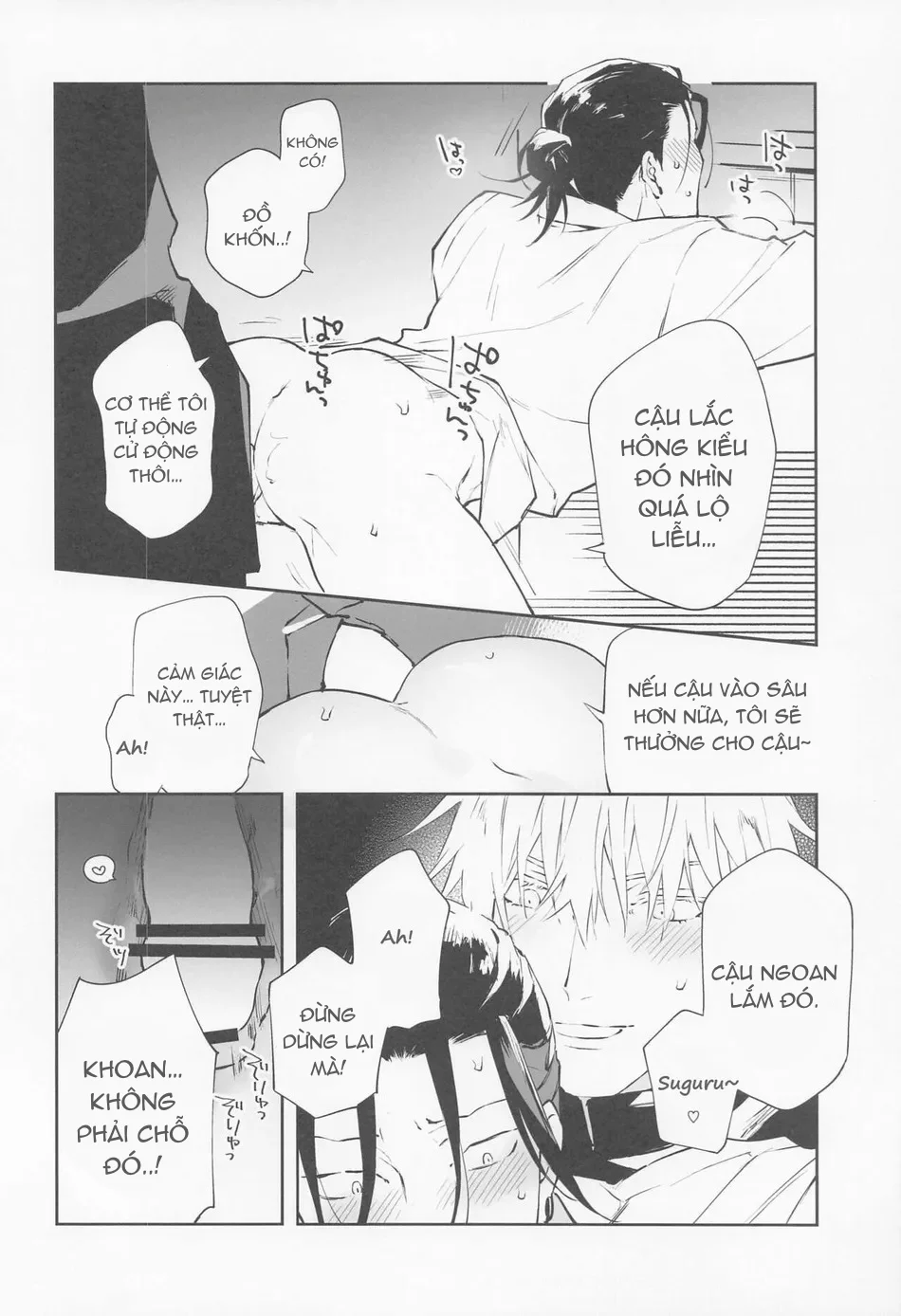 Trai Có Lồn Chapter 16 Trang 22