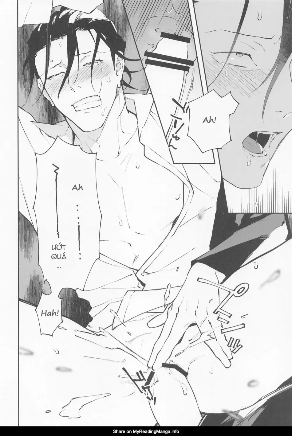 Trai Có Lồn Chapter 16 Trang 24