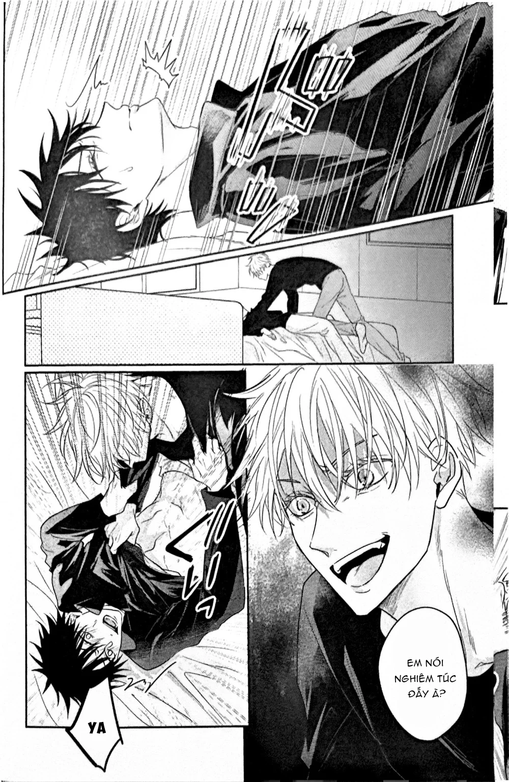 Trai Có Lồn Chapter 17 Trang 7