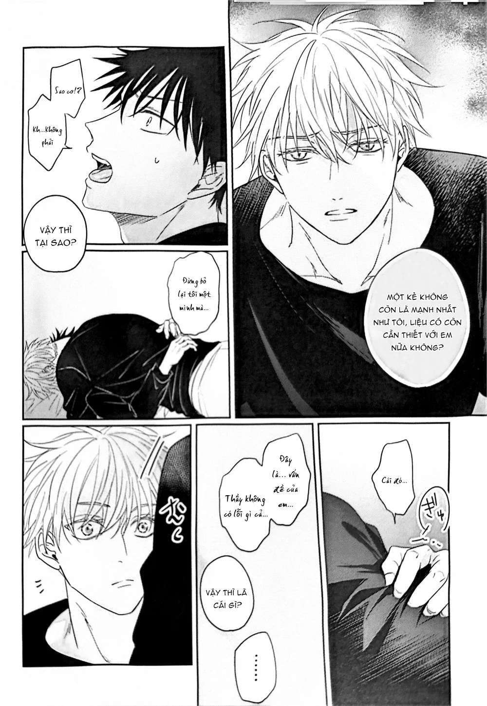 Trai Có Lồn Chapter 17 Trang 9
