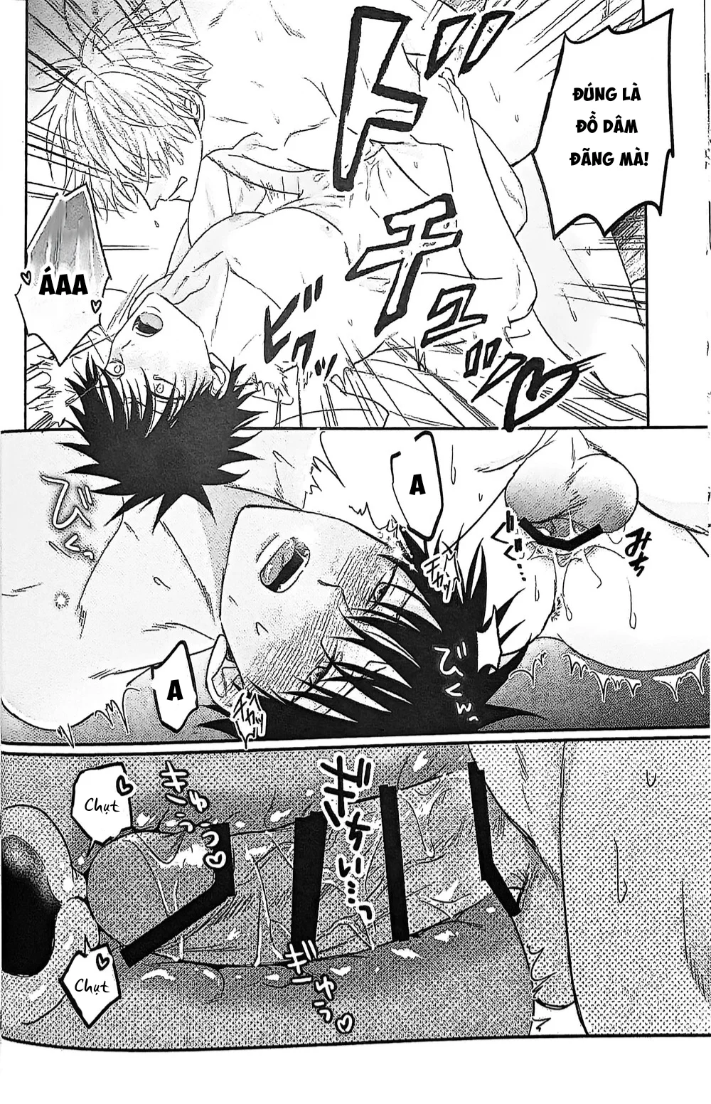 Trai Có Lồn Chapter 17 Trang 23