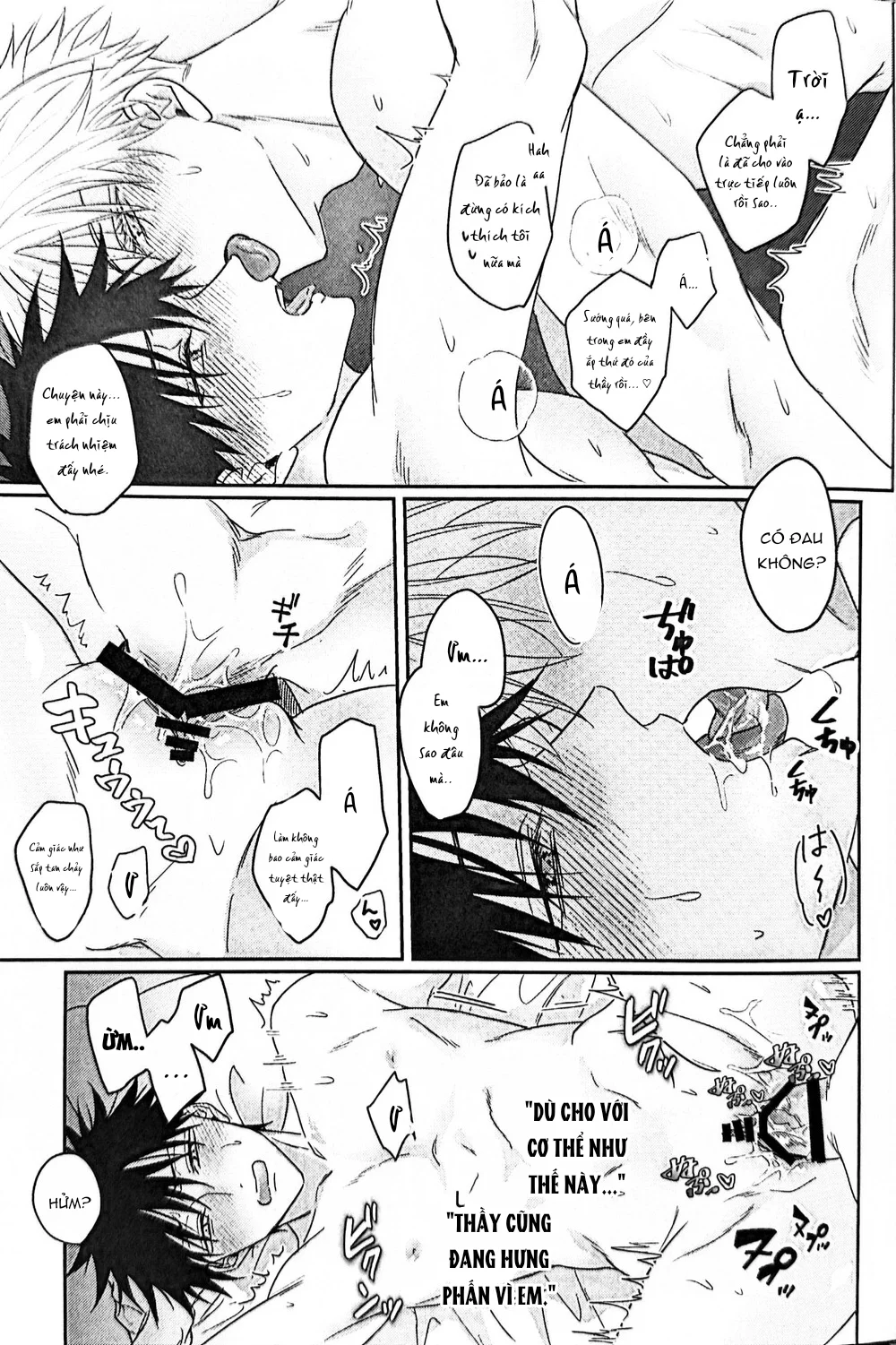 Trai Có Lồn Chapter 17 Trang 24