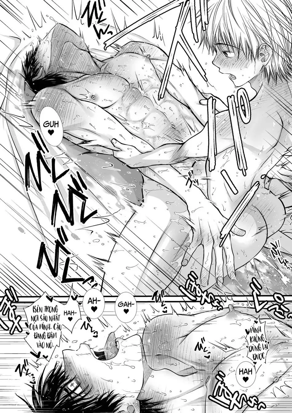 Trai Có Lồn Chapter 19 Trang 21