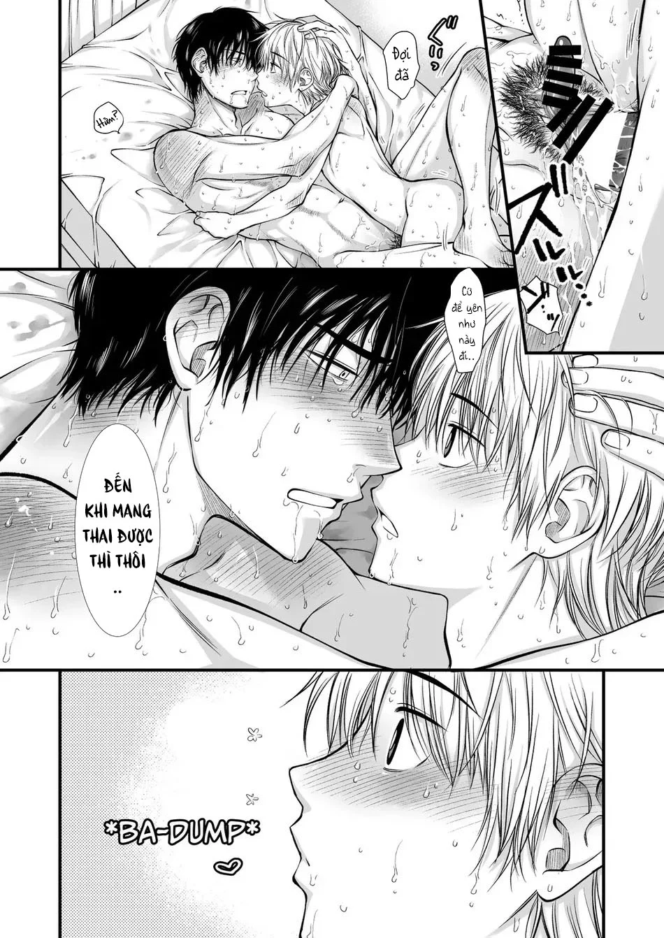 Trai Có Lồn Chapter 19 Trang 25