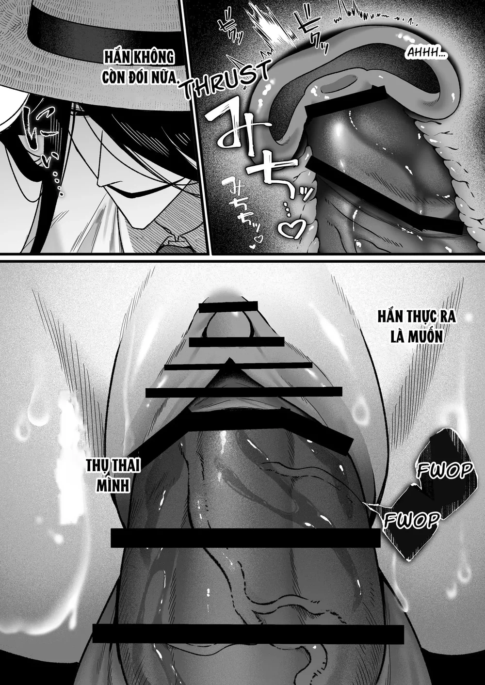 Trai Có Lồn Chapter 2 Trang 28