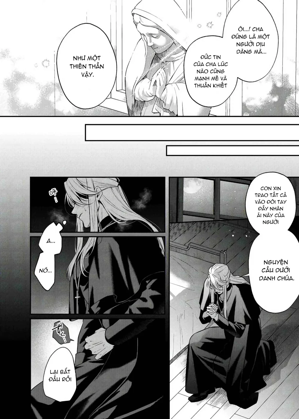 Trai Có Lồn Chapter 23 Trang 3