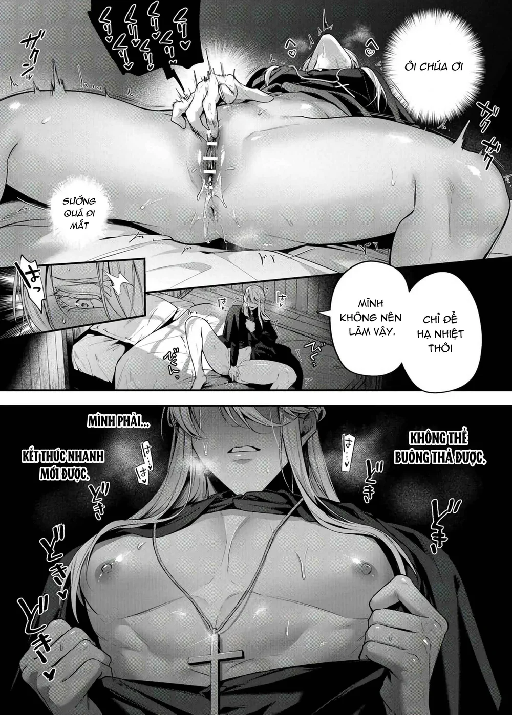 Trai Có Lồn Chapter 23 Trang 6