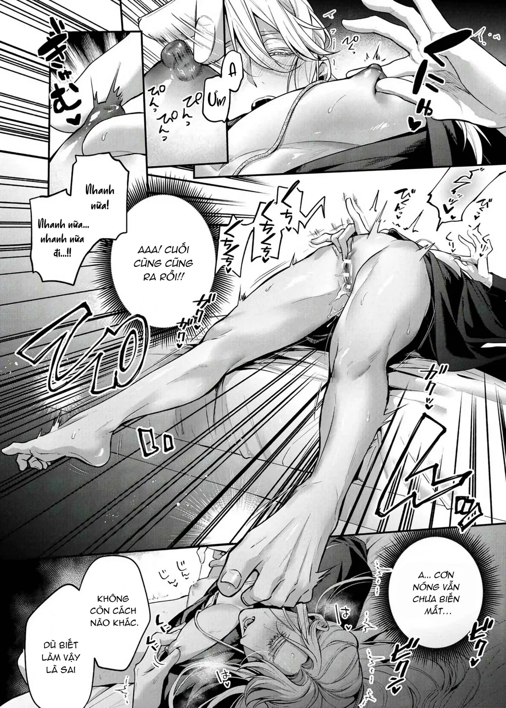 Trai Có Lồn Chapter 23 Trang 7