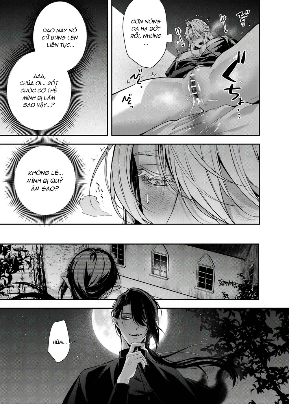 Trai Có Lồn Chapter 23 Trang 10