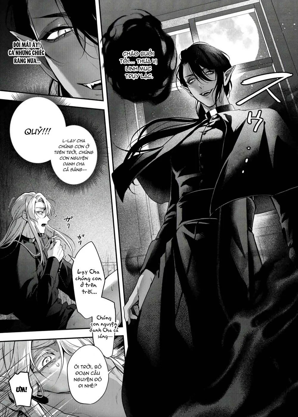 Trai Có Lồn Chapter 23 Trang 12