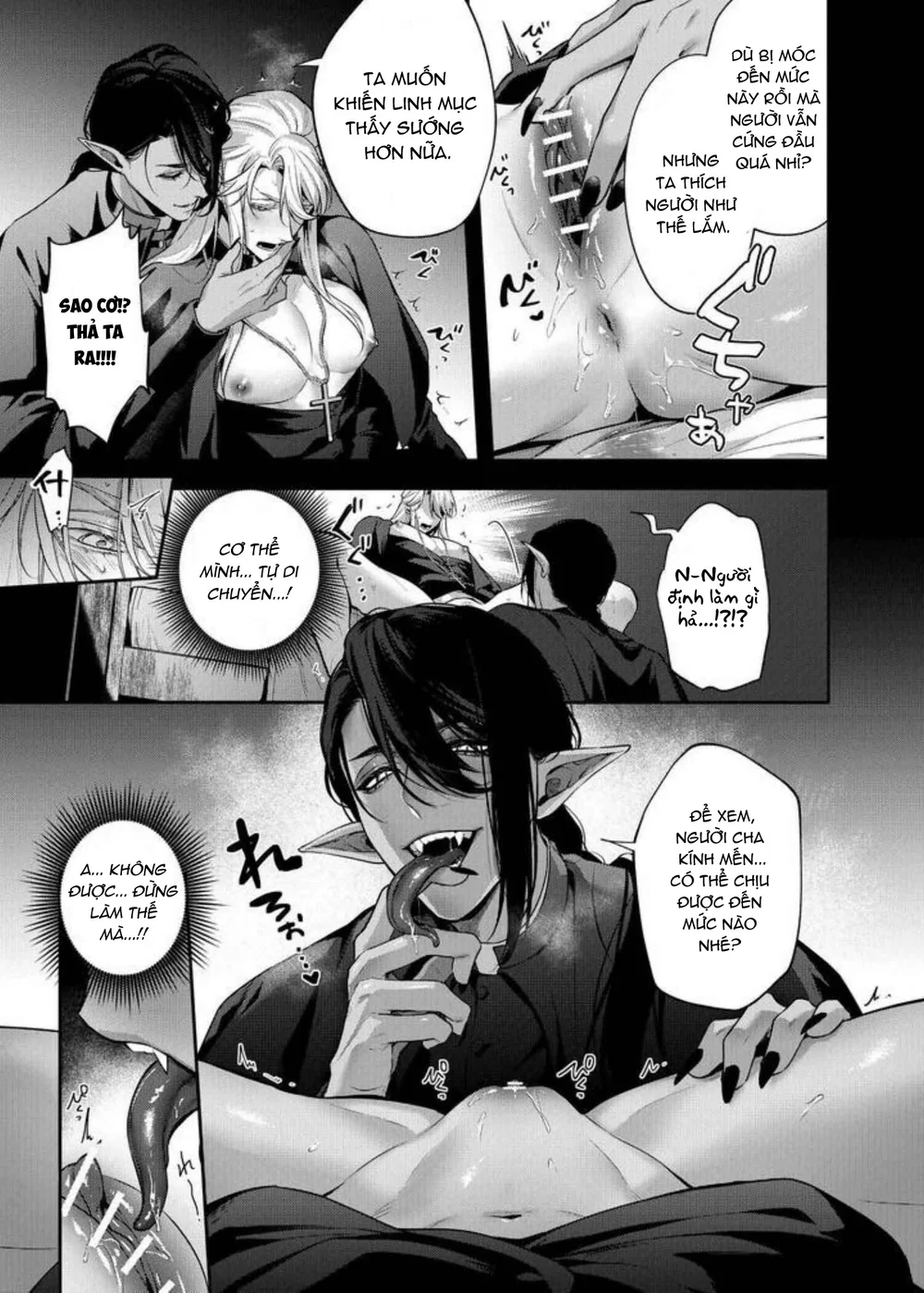 Trai Có Lồn Chapter 23 Trang 16