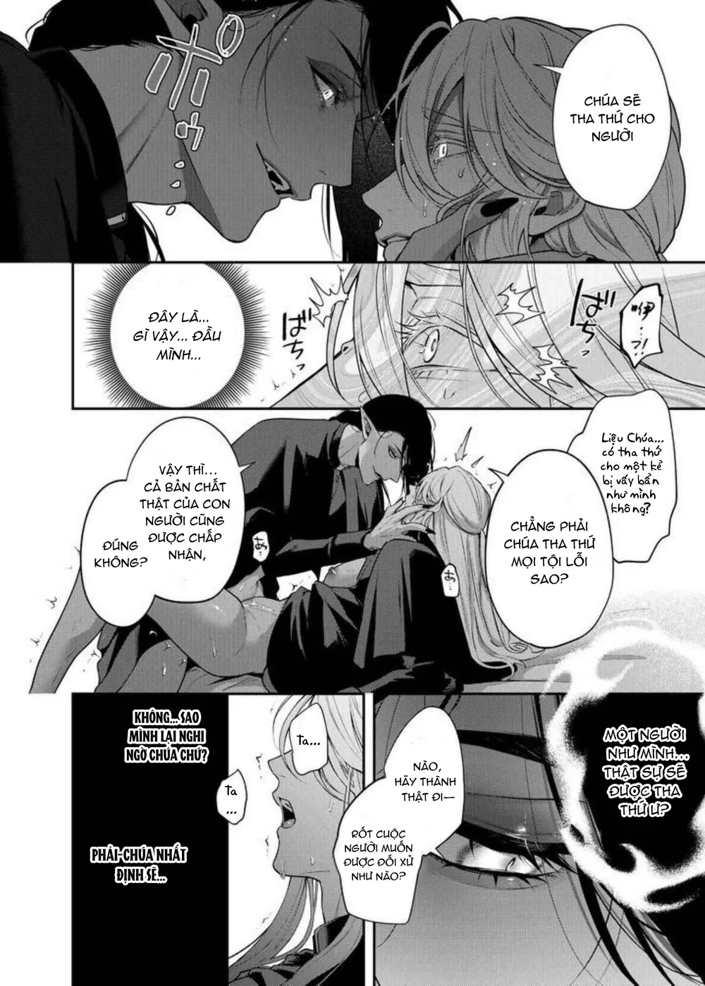 Trai Có Lồn Chapter 23 Trang 23