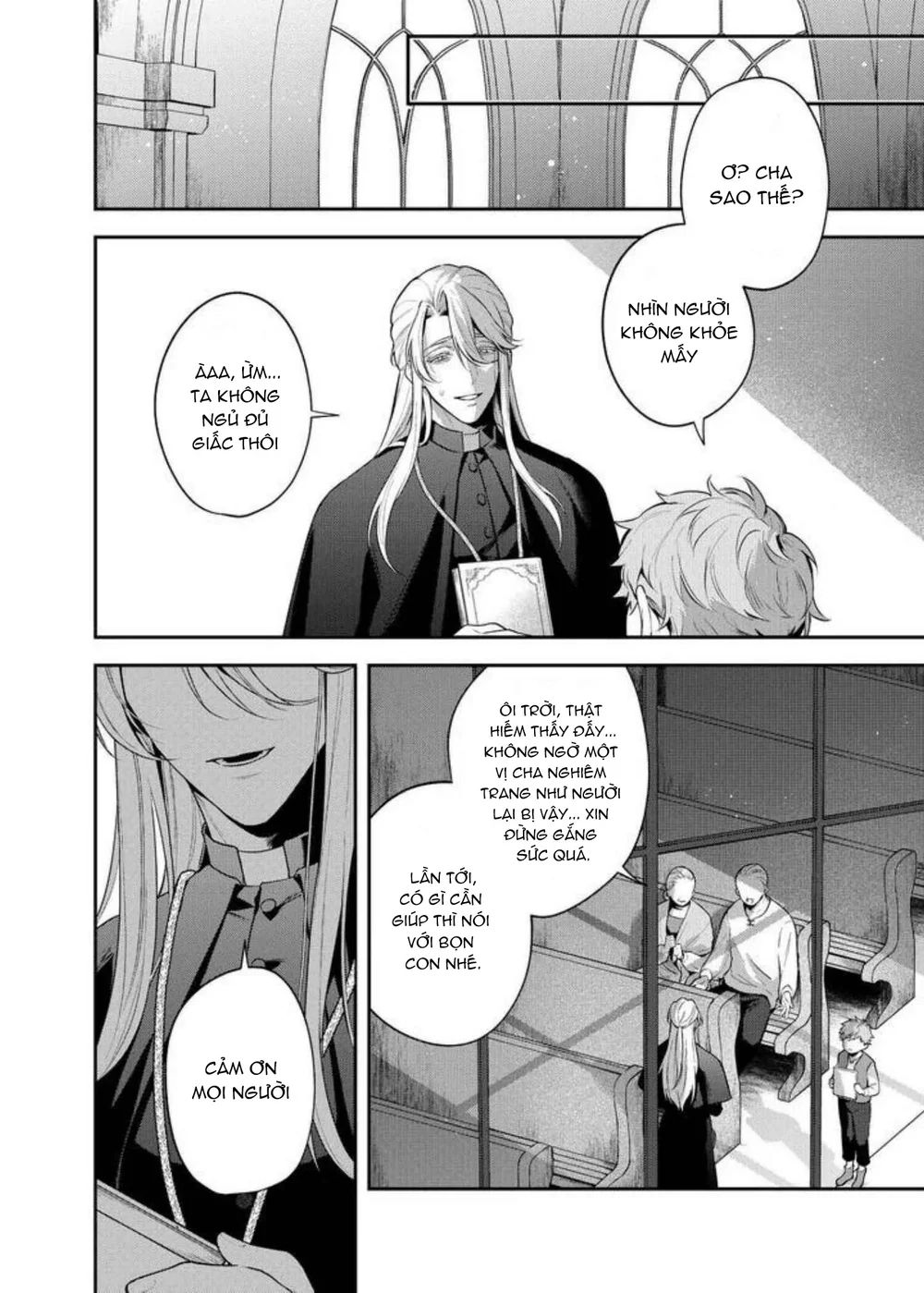 Trai Có Lồn Chapter 23 Trang 31