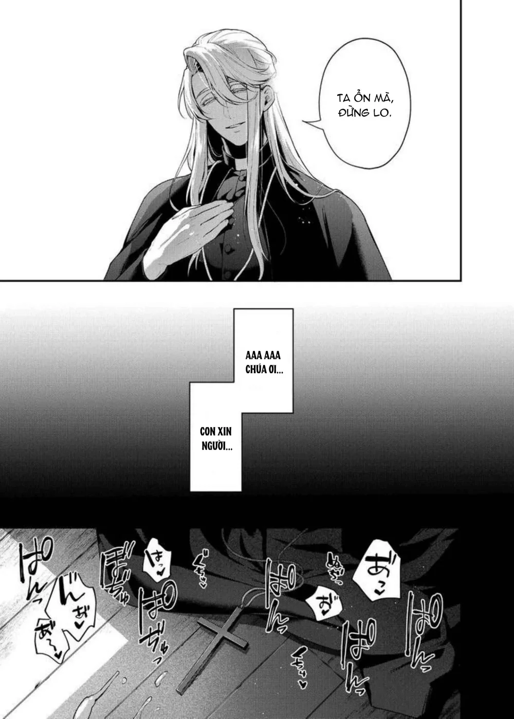 Trai Có Lồn Chapter 23 Trang 32