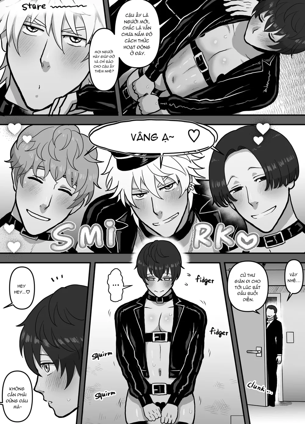 Trai Có Lồn Chapter 26 Trang 3