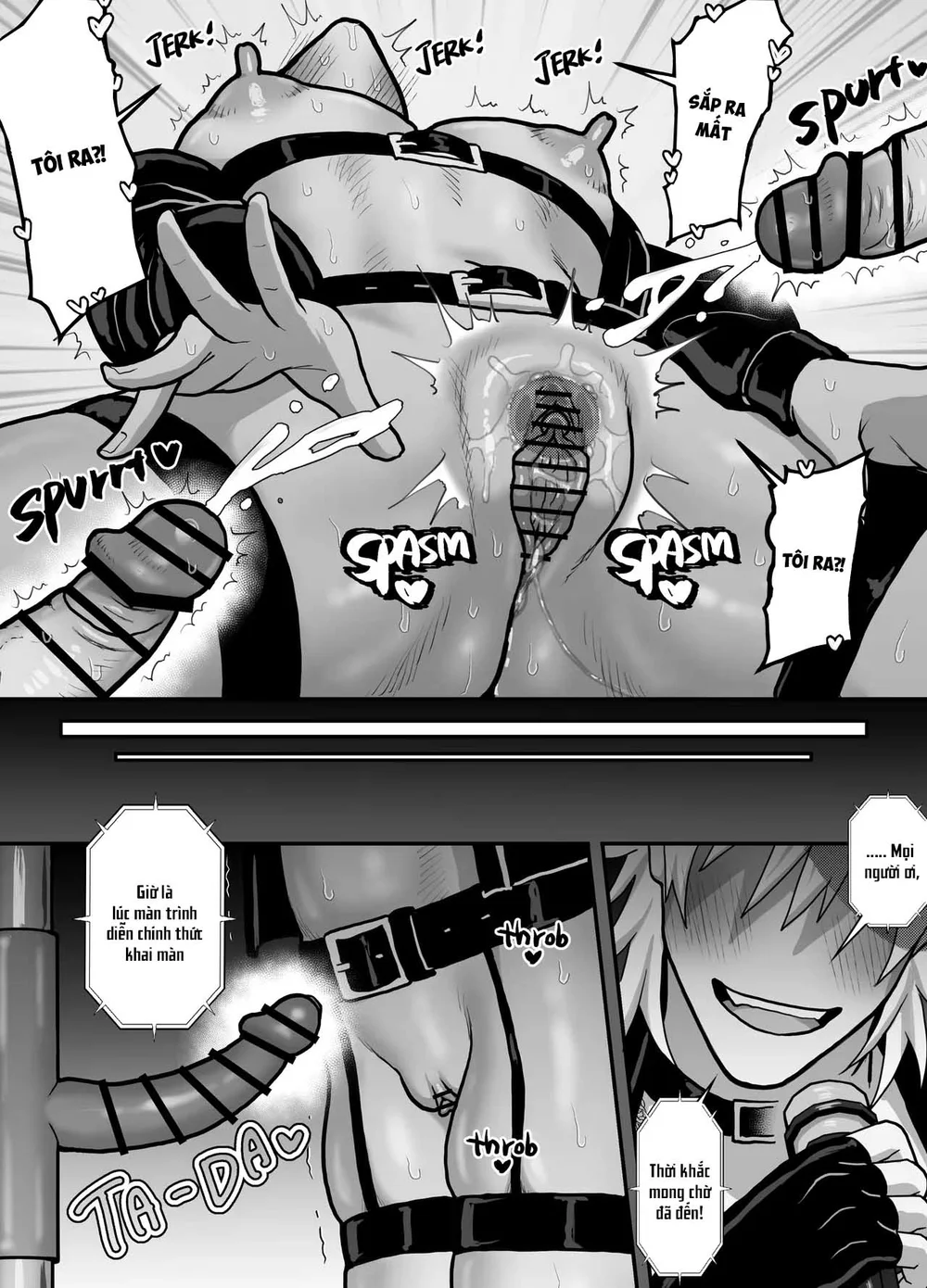 Trai Có Lồn Chapter 26 Trang 22