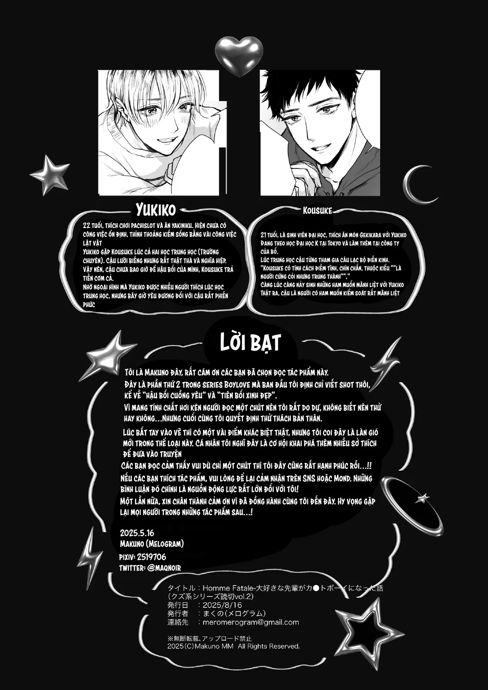 Trai Có Lồn Chapter 34 Trang 33