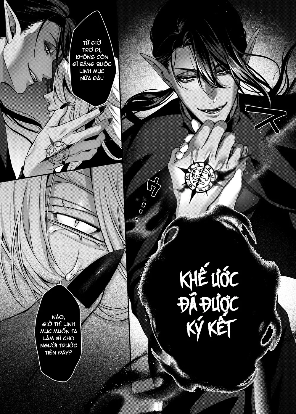 Trai Có Lồn Chapter 52 Trang 23