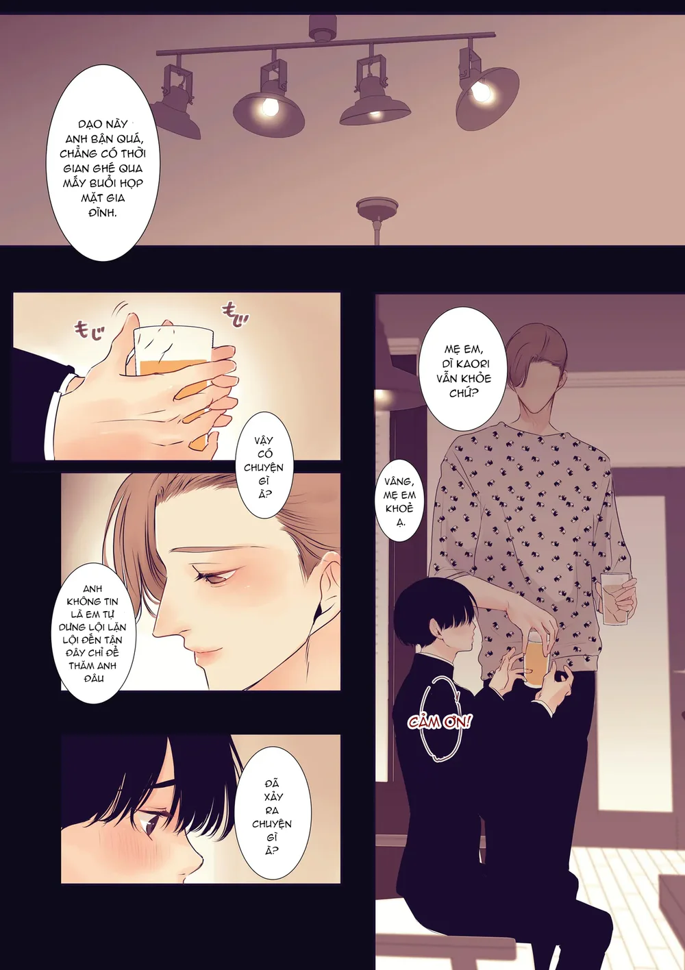 Trai Có Lồn Chapter 55 Trang 3