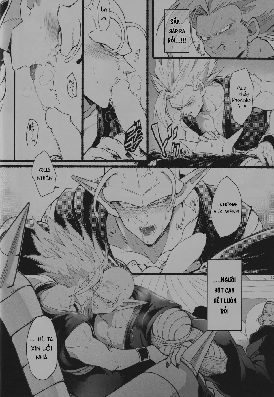 Trai Có Lồn Chapter 60 Trang 9