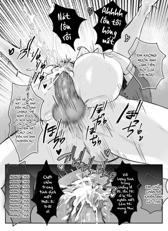 Trai Có Lồn Chapter 8 Trang 4