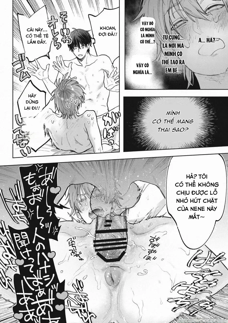 Trai Có Lồn Chapter 9 Trang 39