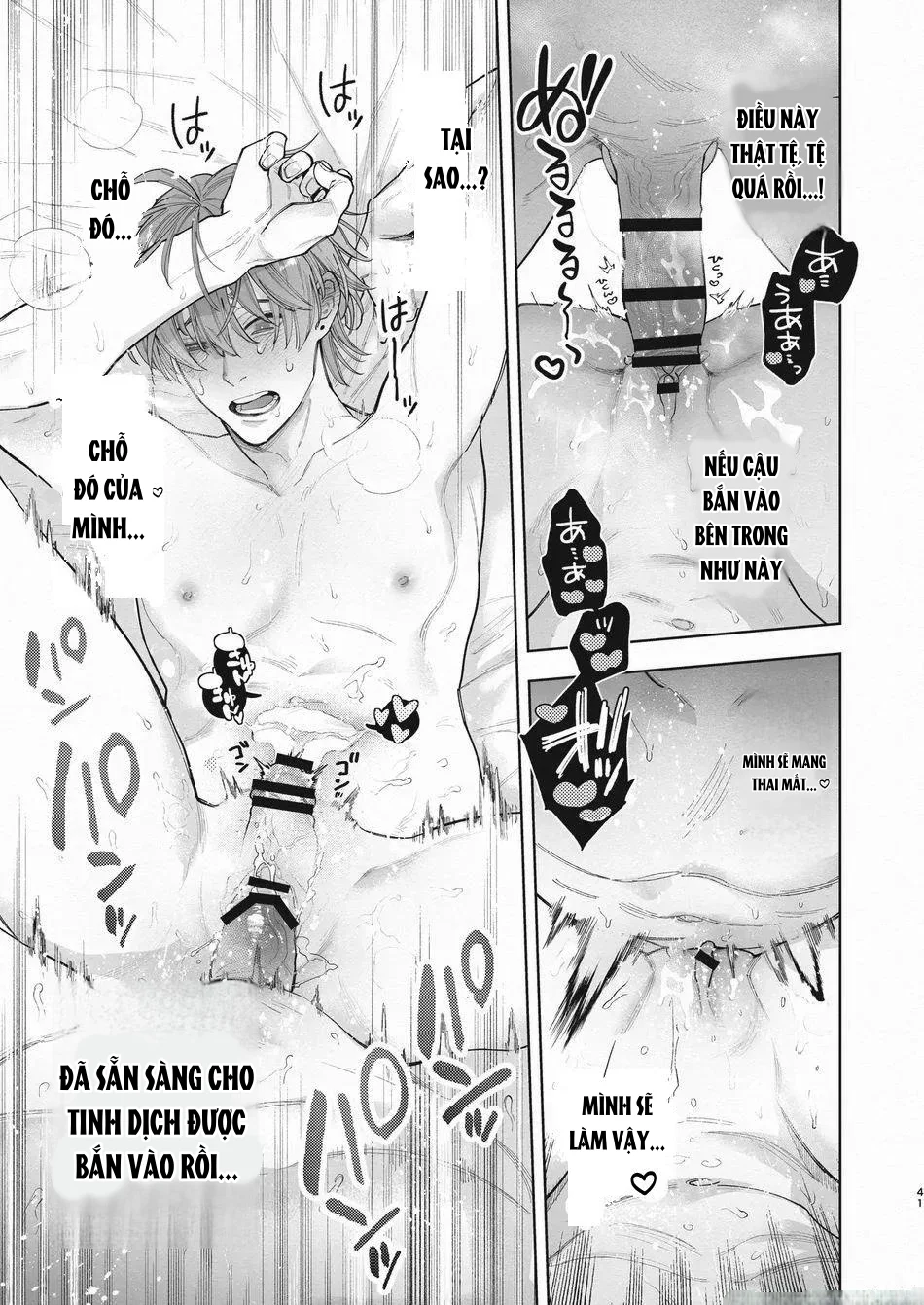 Trai Có Lồn Chapter 9 Trang 40