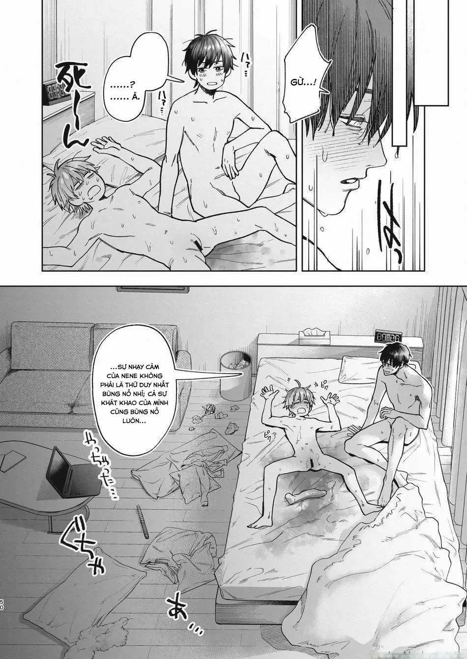 Trai Có Lồn Chapter 9 Trang 49