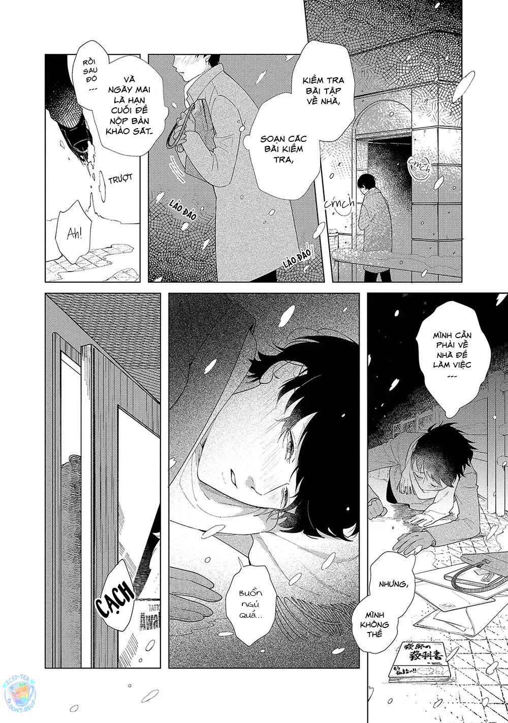 Trong Tầm Tay Chapter 1 Trang 6