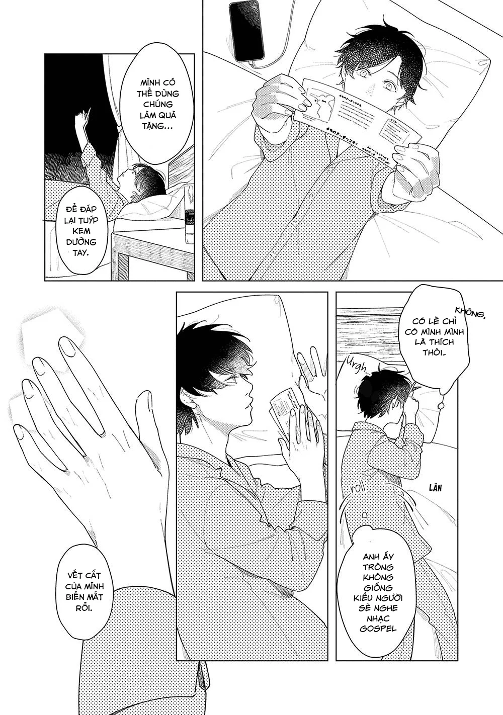 Trong Tầm Tay Chapter 1 Trang 24