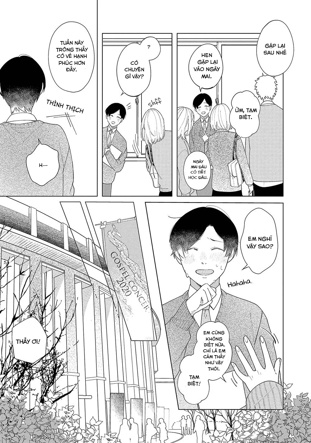 Trong Tầm Tay Chapter 1 Trang 29