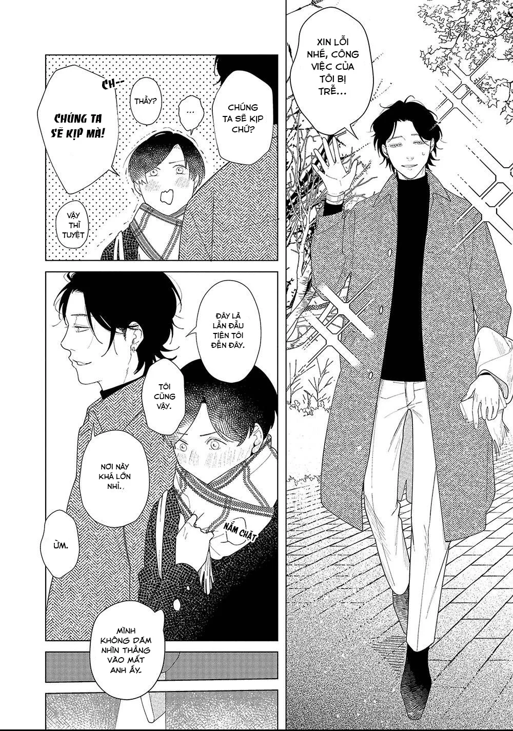 Trong Tầm Tay Chapter 1 Trang 30