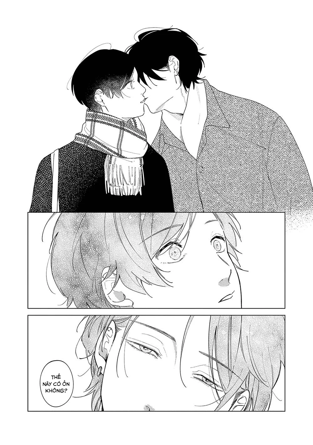 Trong Tầm Tay Chapter 1 Trang 35