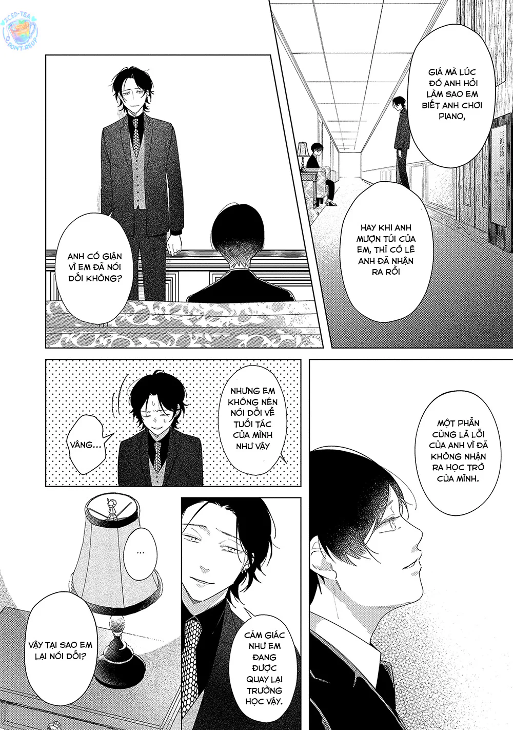 Trong Tầm Tay Chapter 2 Trang 22