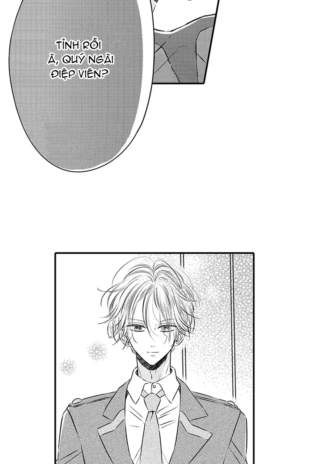 Trừng Phạt Tên Điệp Viên Kiêu Ngạo Chapter 1 Trang 6
