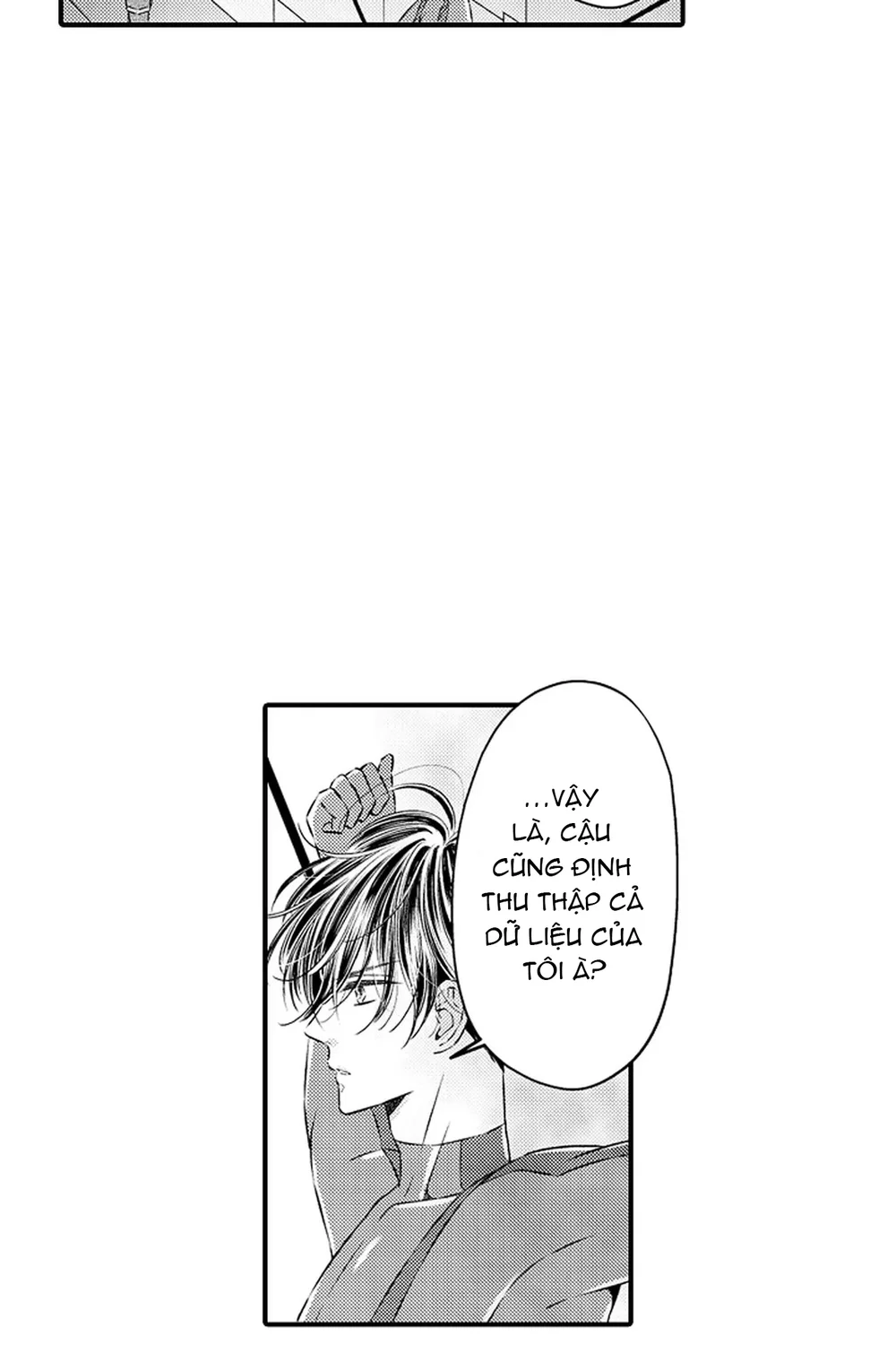 Trừng Phạt Tên Điệp Viên Kiêu Ngạo Chapter 1 Trang 9