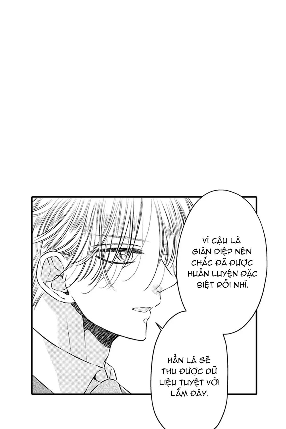 Trừng Phạt Tên Điệp Viên Kiêu Ngạo Chapter 1 Trang 10