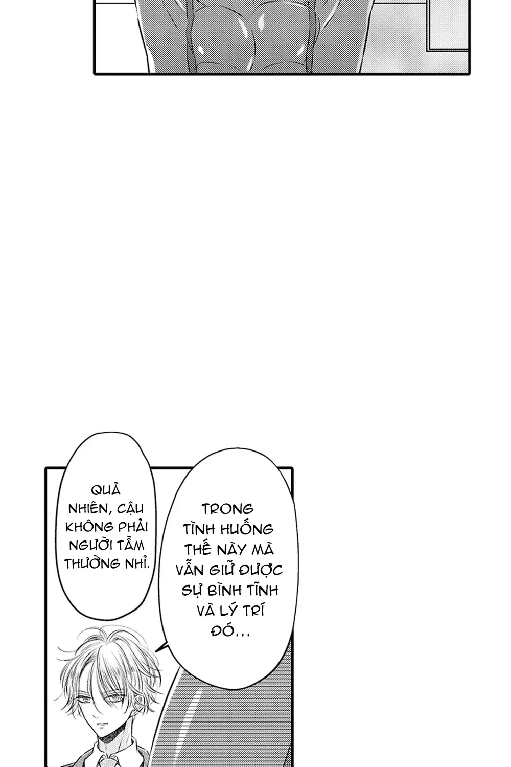 Trừng Phạt Tên Điệp Viên Kiêu Ngạo Chapter 1 Trang 12