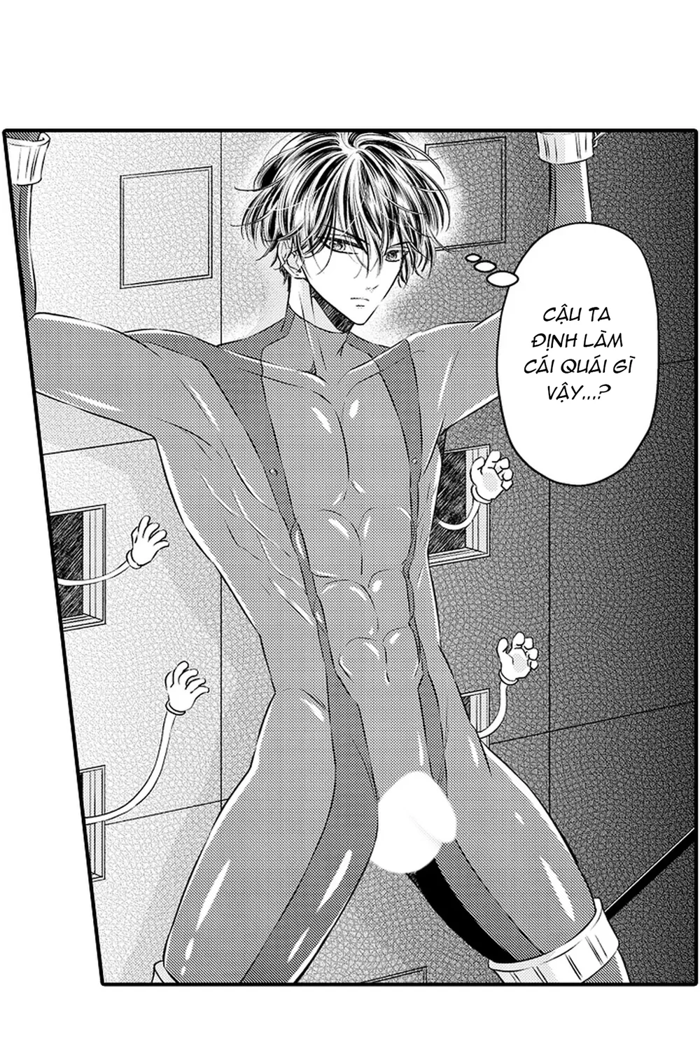 Trừng Phạt Tên Điệp Viên Kiêu Ngạo Chapter 1 Trang 15